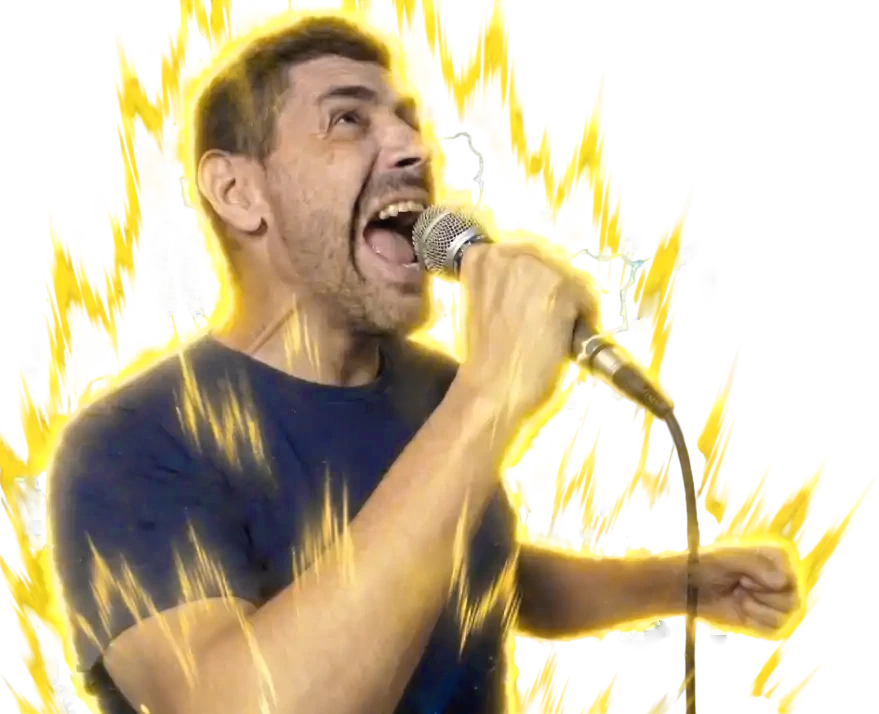 Portada del curso Voz Ultrapoderosa